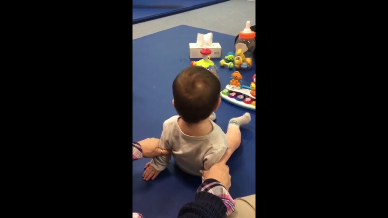 Pediatric physiotherapy/Torticolis/Cerebral palsy/Πλαγιοκεφαλία/Παιδιατρική φυσικοθεραπεία.