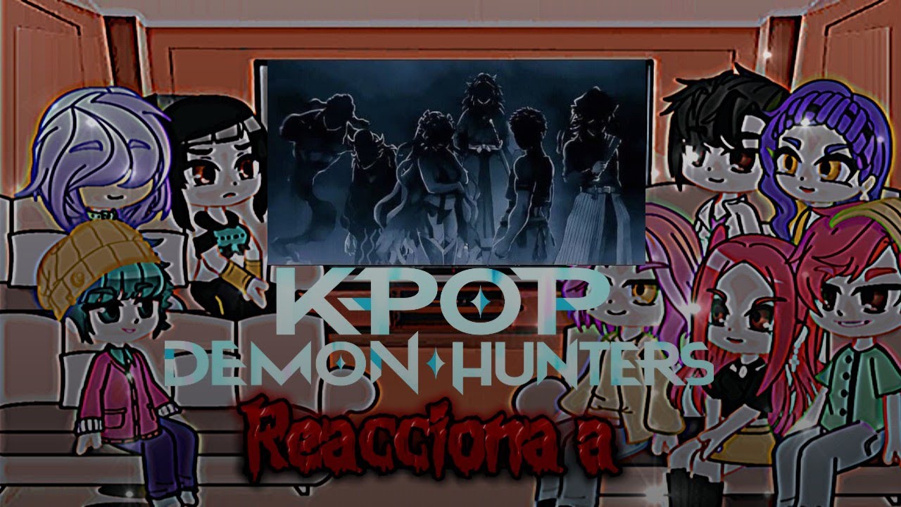 K-POP DEMON HUNTERS Reaccionan a Upper moons//Español Latino//Parte 2