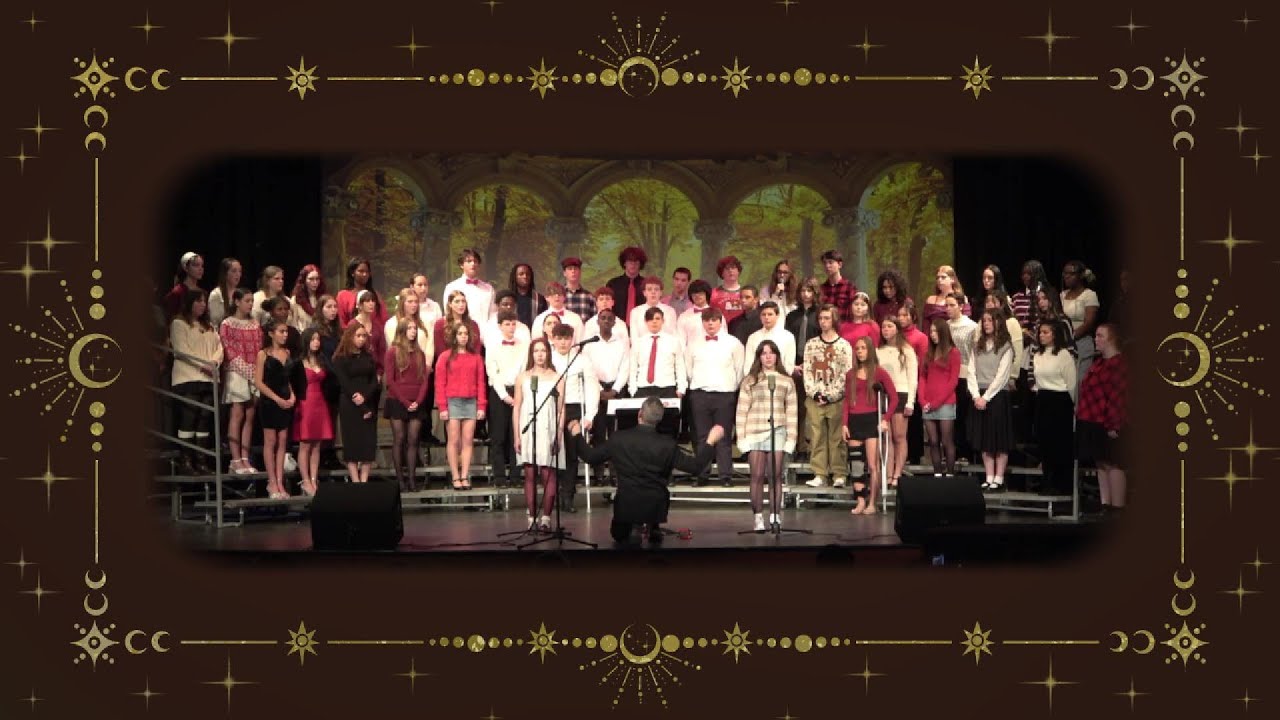 Hallelujah, 3HS Choir