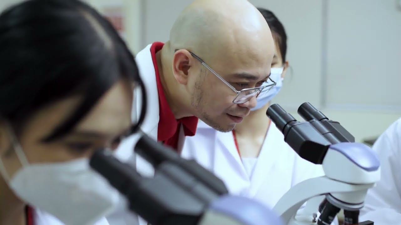 EAC Cavite's BS in Medical Technology