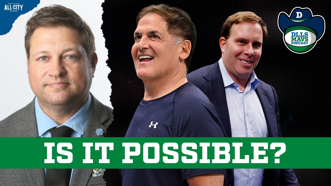 Marc Stein On How Mark Cuban & Investors Could BUY The Dallas Mavericks