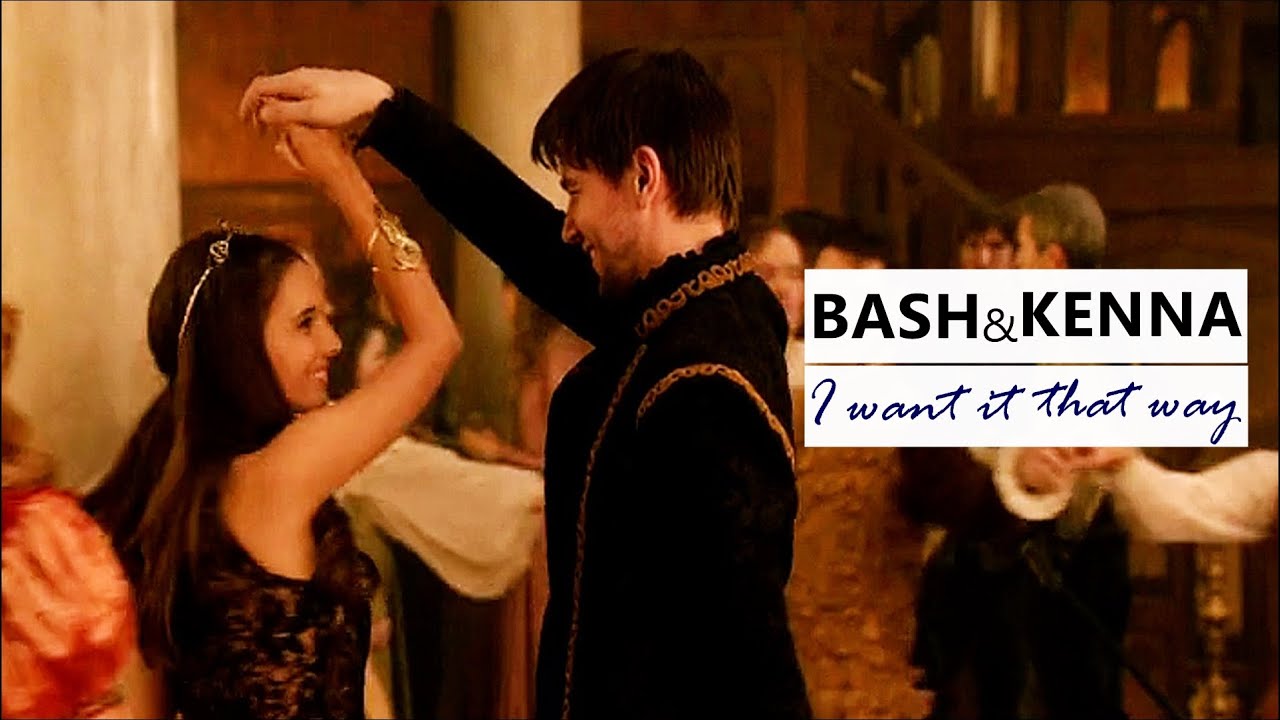 i want it that way | bash&kenna.