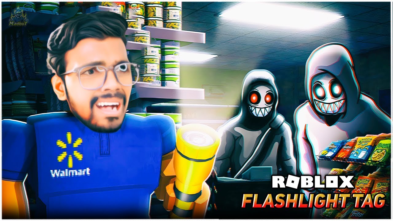 Roblox FLASHLIGHT TAG | Full to Fun | Roblox | in Telugu