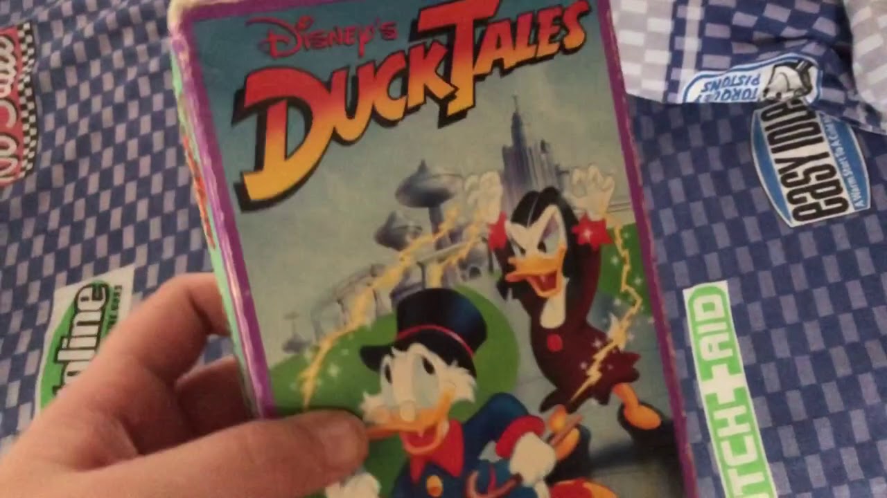 VHS/Wii Game Update: December 25th 2018 (Christmas Day 2018)