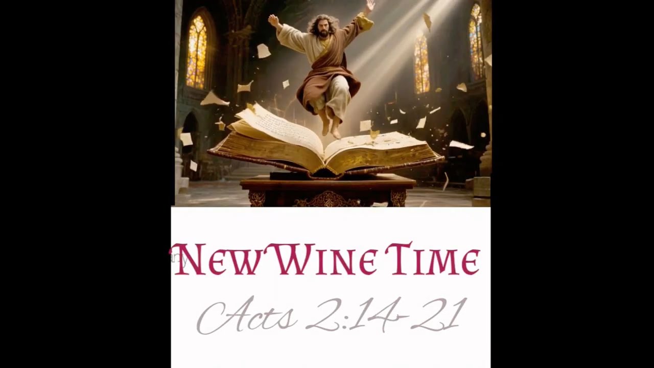 Acts 2:14-21