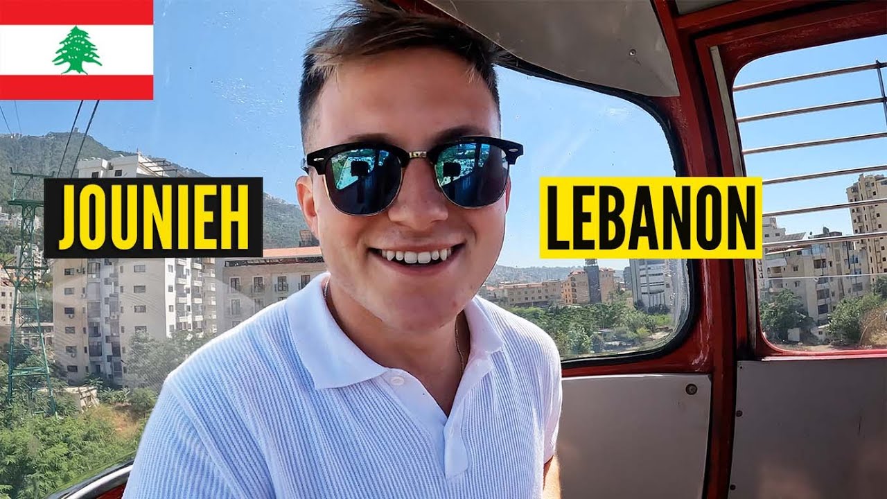 First Impressions of Jounieh, Lebanon 🇱🇧