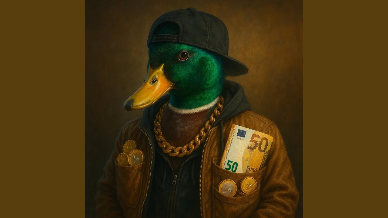 Mijn geld rinkelt RINGDINGDING