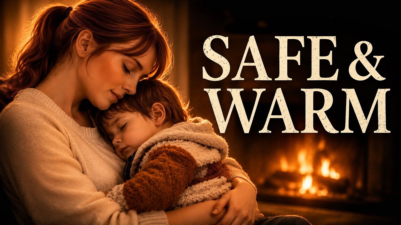 Albert Jashari - Safe & Warm