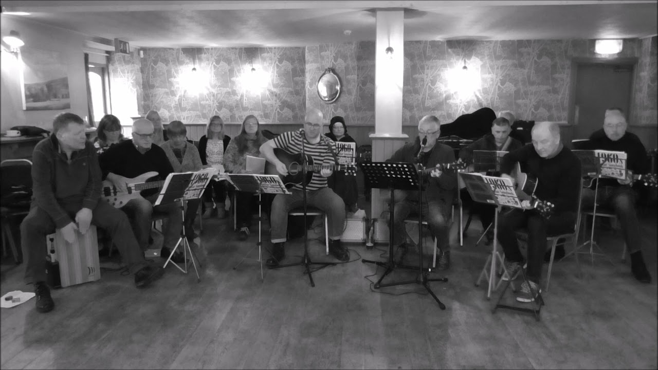 Sugar and Spice - Searchers cover - Ilkley Swinging Sixties Band