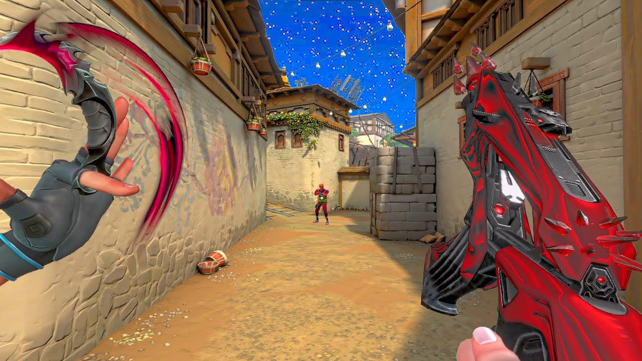 True Stretched + Calm Aim = Immortal