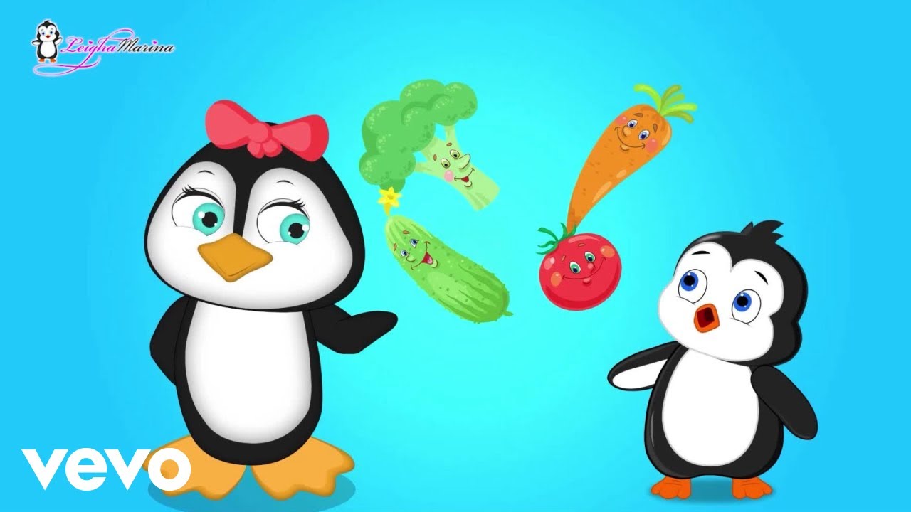 Leigha Marina - Eat Your Veggies