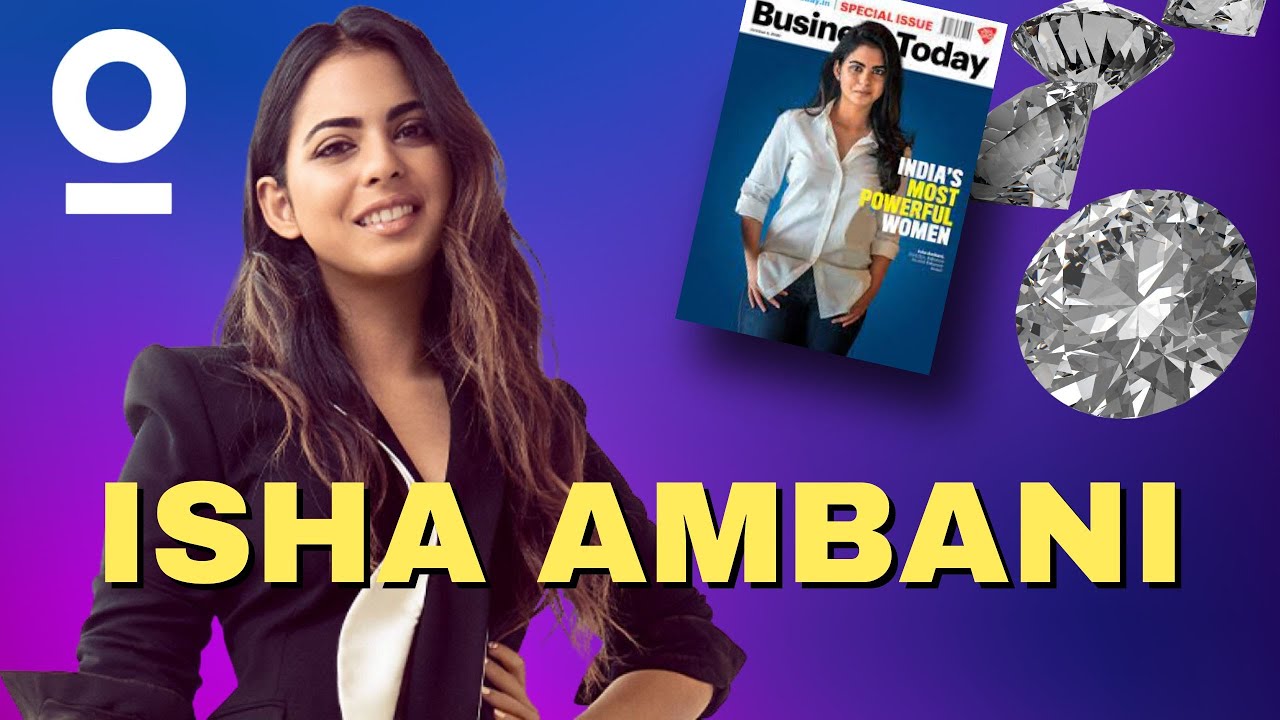 Discover the shocking truths behind Isha Ambani's success