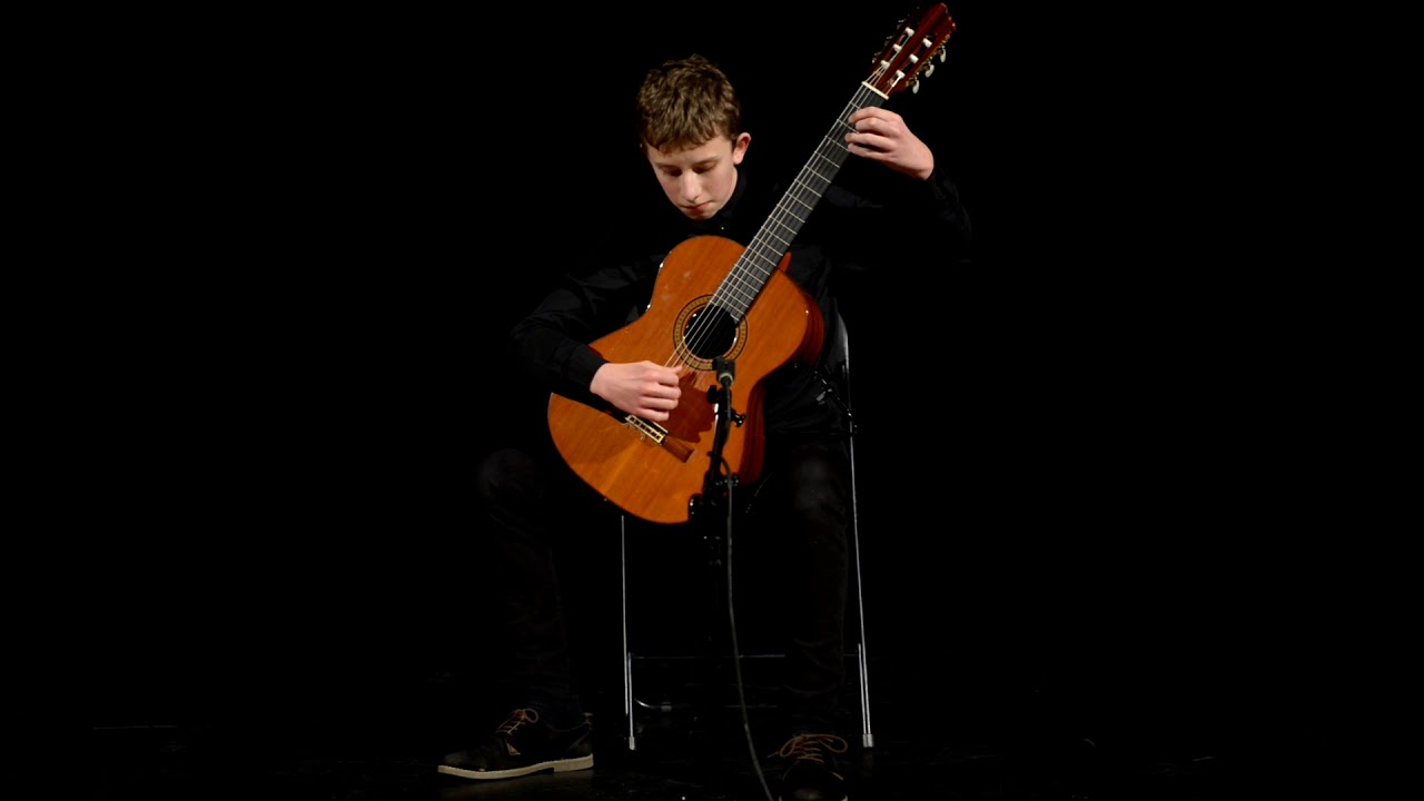 Marek Pasieczny - Uciekaj! - Jan Szełęga (gitara)