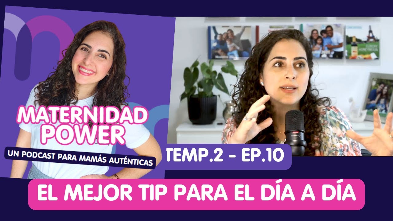Como mejorar rutinas y sobrevivir al día a día con niños EL MEJOR TIP