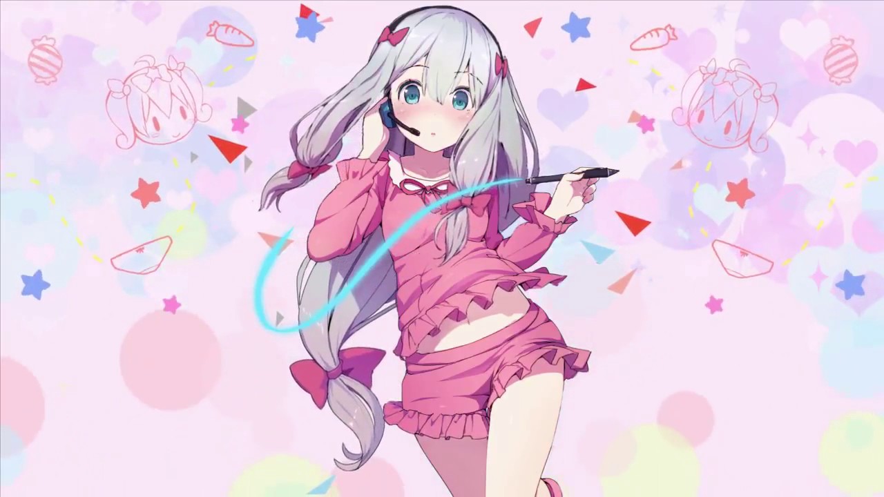Best of Kawaii Music Mix 2017 - Sweet Cute Electronic Moe Music Anime - Kawaii Future Bass - Vol 2