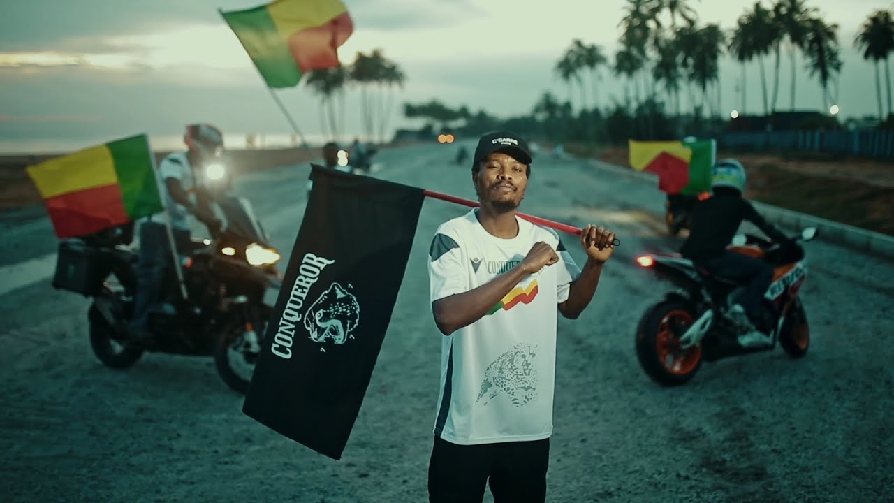 Allez les Guépards c'est Nous les Méchants 
