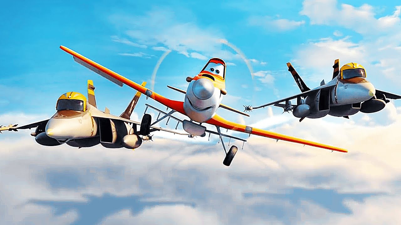 PLANES Clip - 