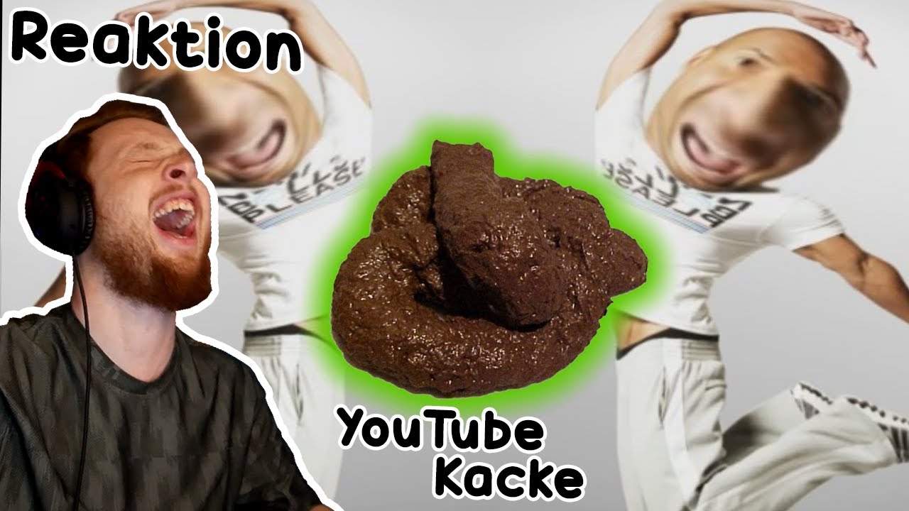 YOUTUBE KACKE von DETLEF = BESTE 😂 Reaktion auf 