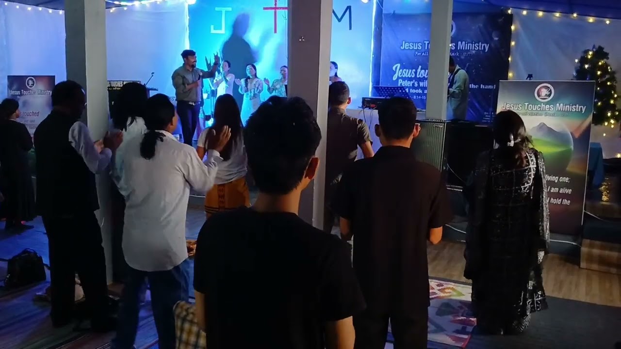 New Christian song|| JTM ITANAGAR A.P