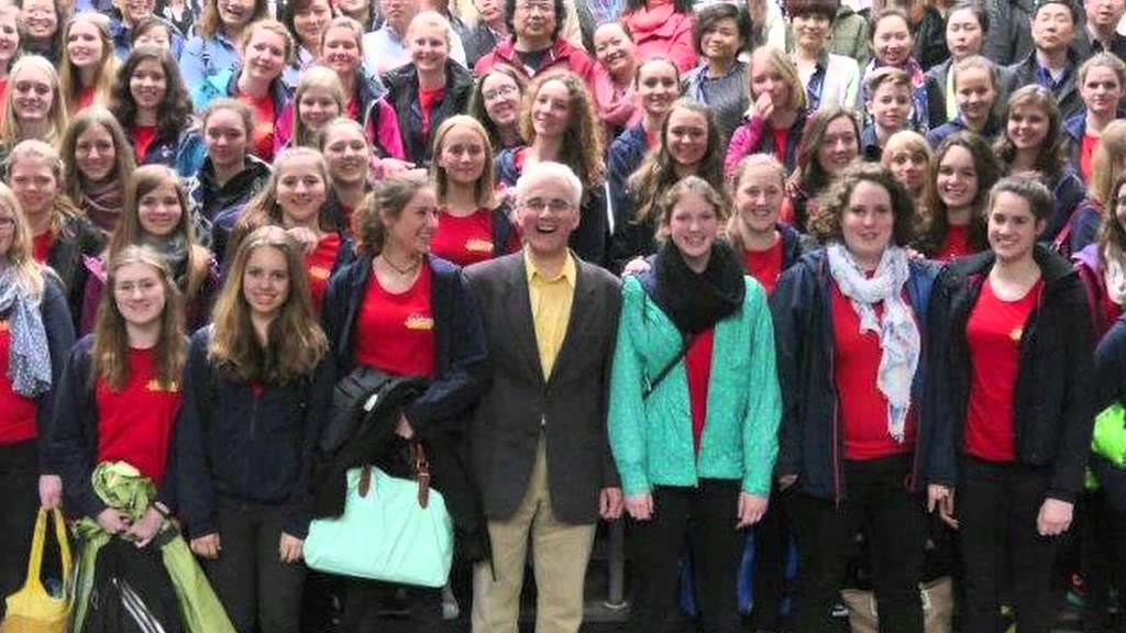 Reisenotizen aus Fernost - Ulmer Spatzen Chor in China 2015
