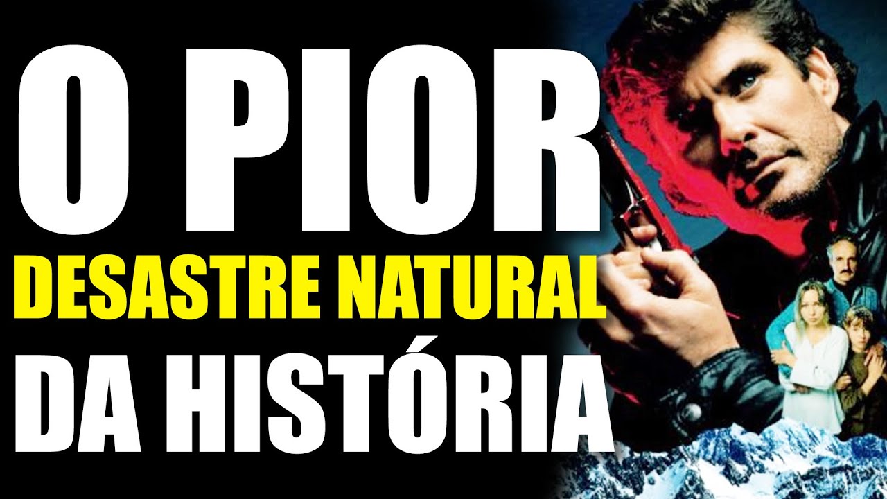 AVALANCHE vai DESMORONAR seu ÂNIMO com RUINDADE! - Piores filmes da história