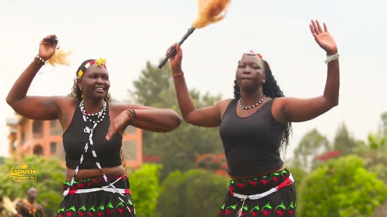 TWIC MAYARDIT CULTURE GROUP IN NAKURU