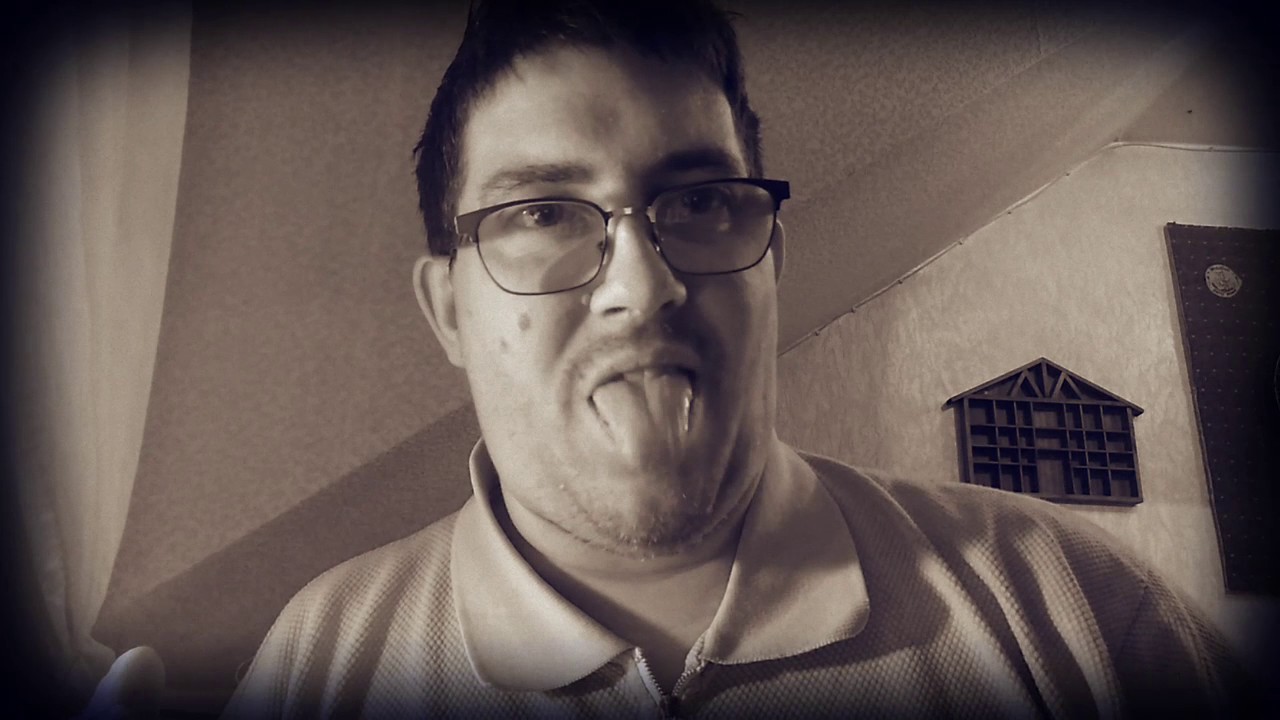 Roman Dampft ! Das bin ich