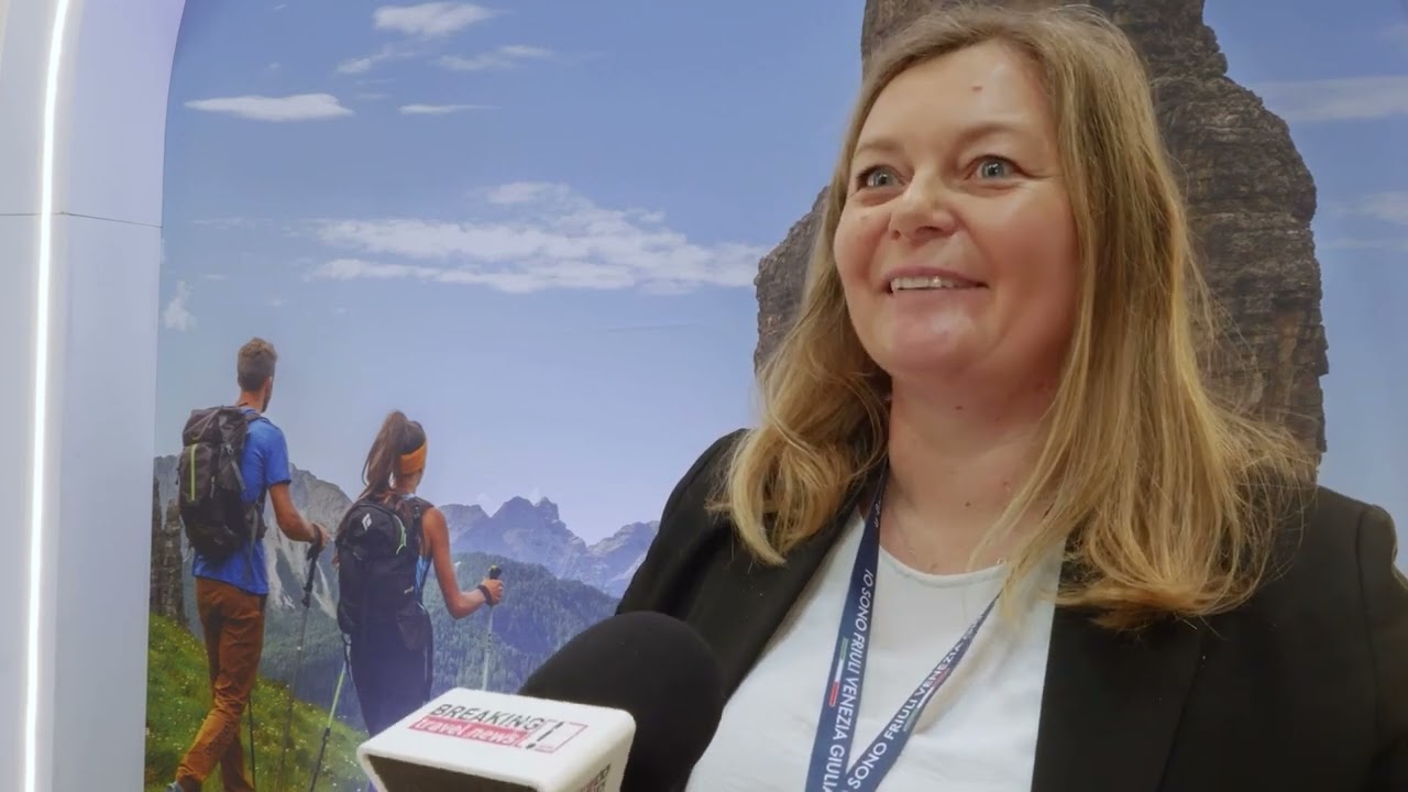 FITUR 2026: Raffaella Zaccai, International Travel Trade, PromoTurismo Friuli Venezia Giulia