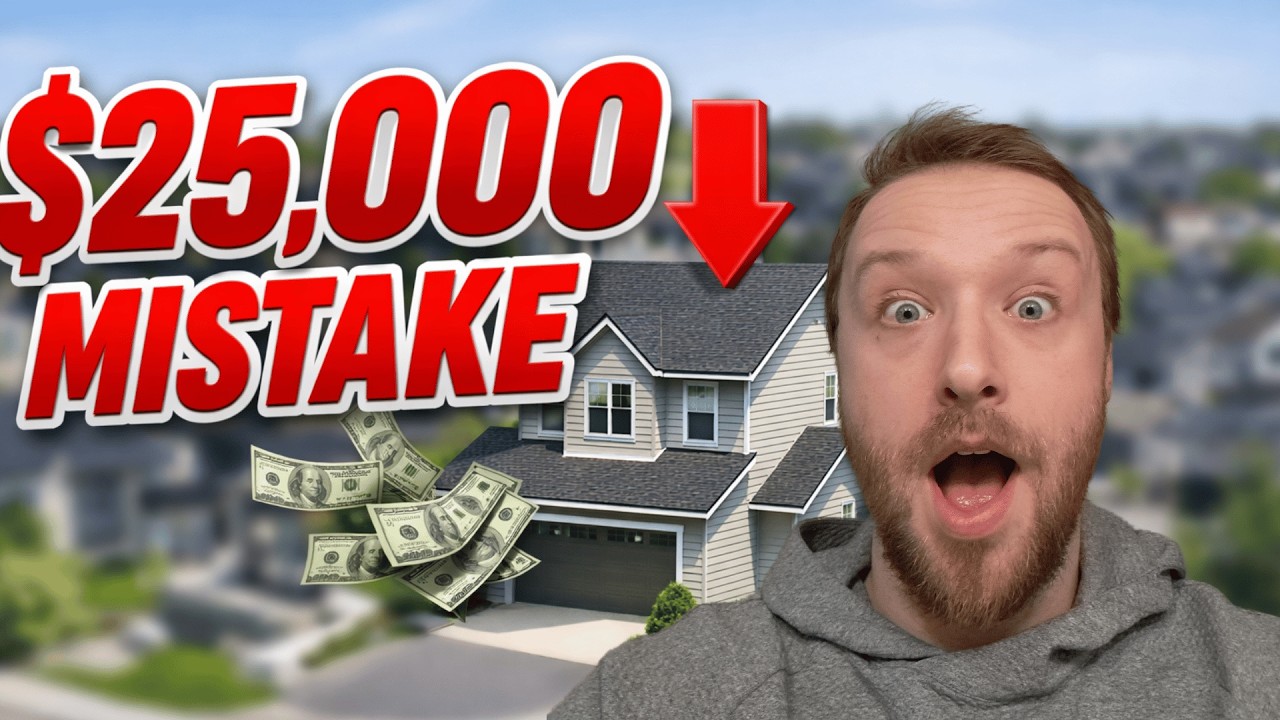 6 BIGGEST Saskatoon Home Buyer MISTAKES (2026)