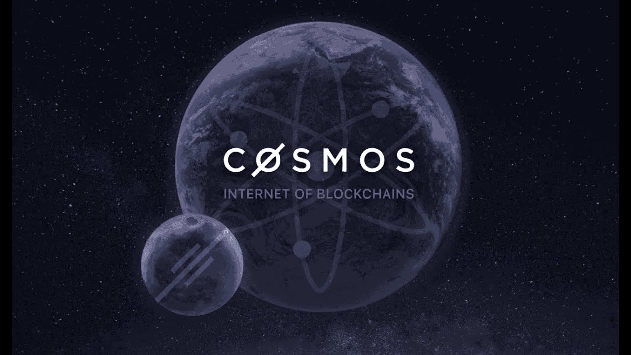 Что такое блокчейн Cosmos и его токен Atom?