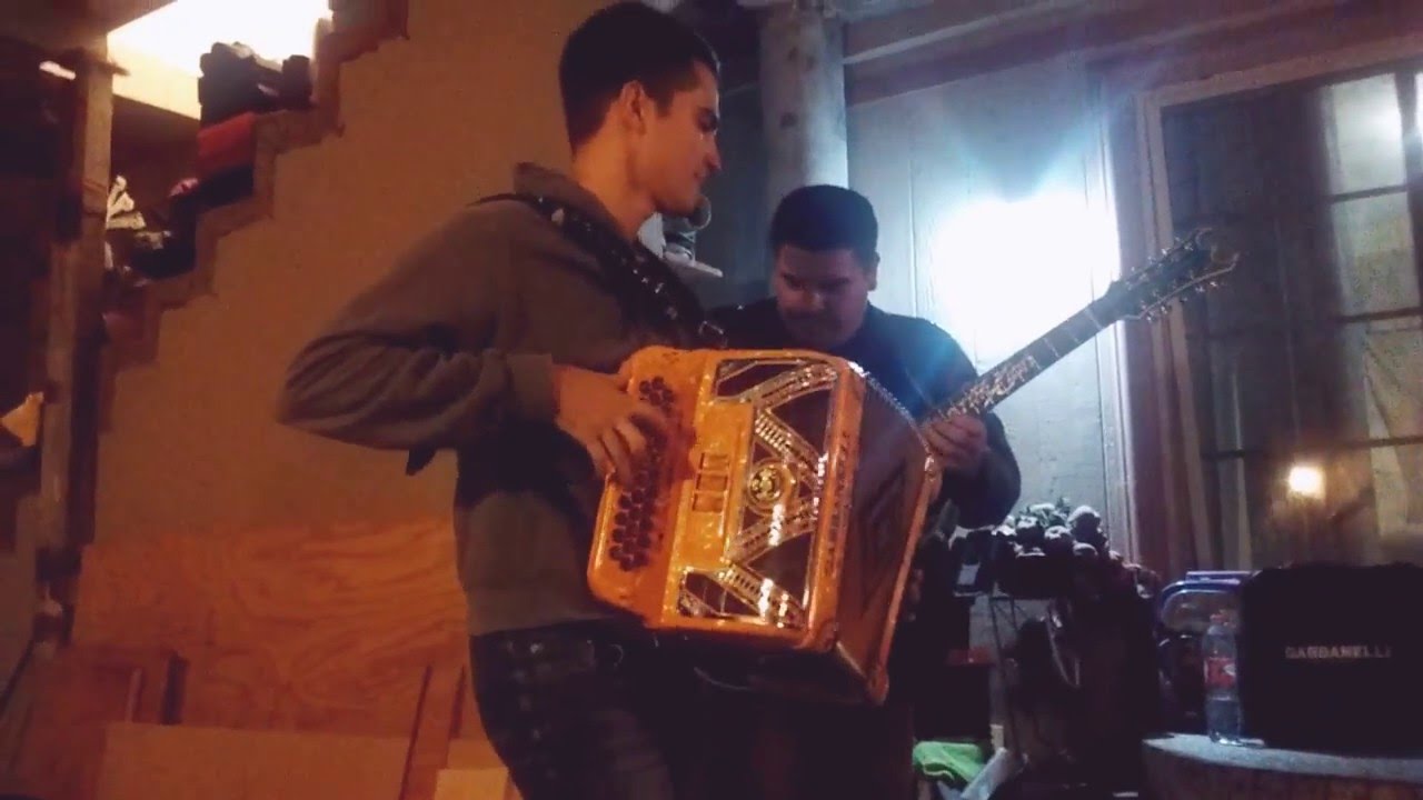 Ramoncito Jr - El se&ntilde;or de las monta&ntilde;as
