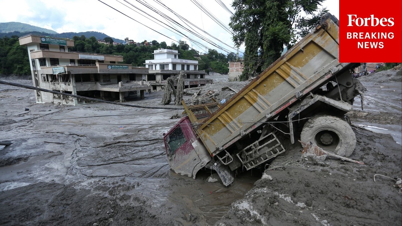 Up To 90 American Tourists Thought Missing In Nepal Floods&mdash;Why Accurate Numbers Are Hard To Come By