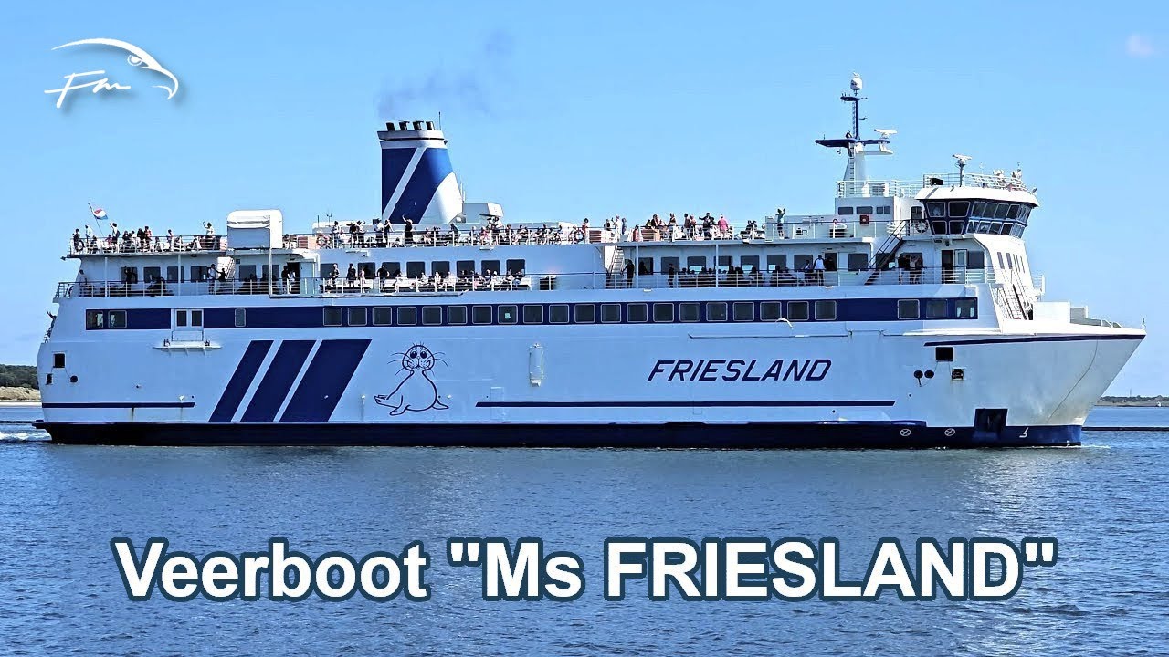 ⚓ Veerboot 
