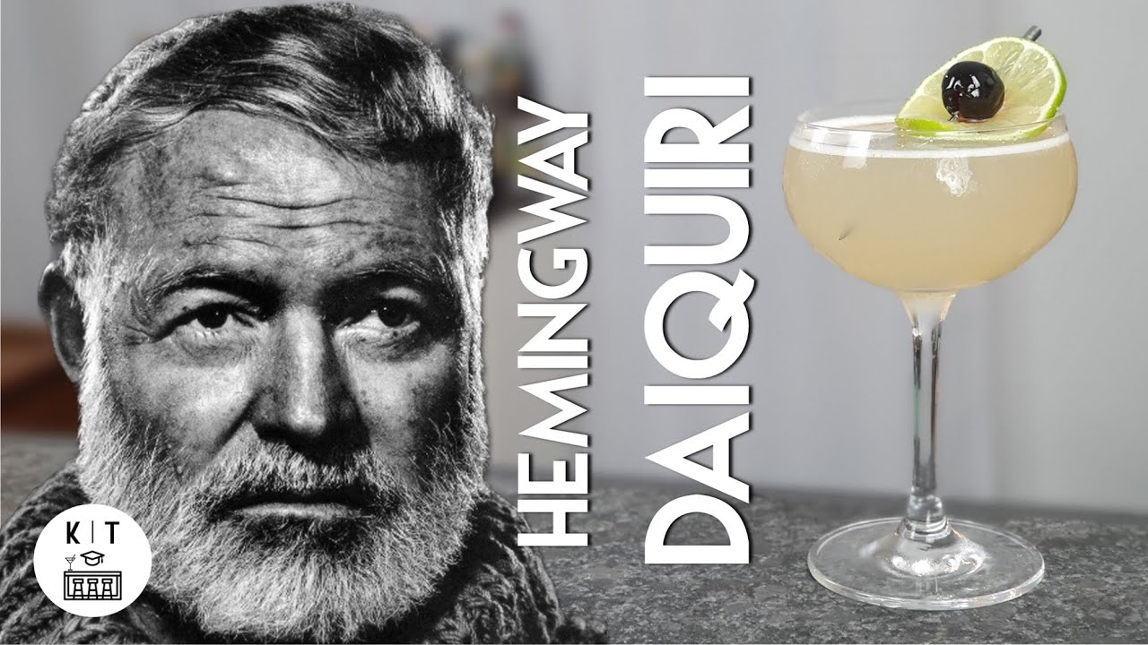 Hemingway Daiquiri - 