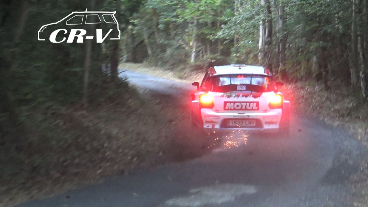 Rally de Ferrol 2022 - @CRVRally