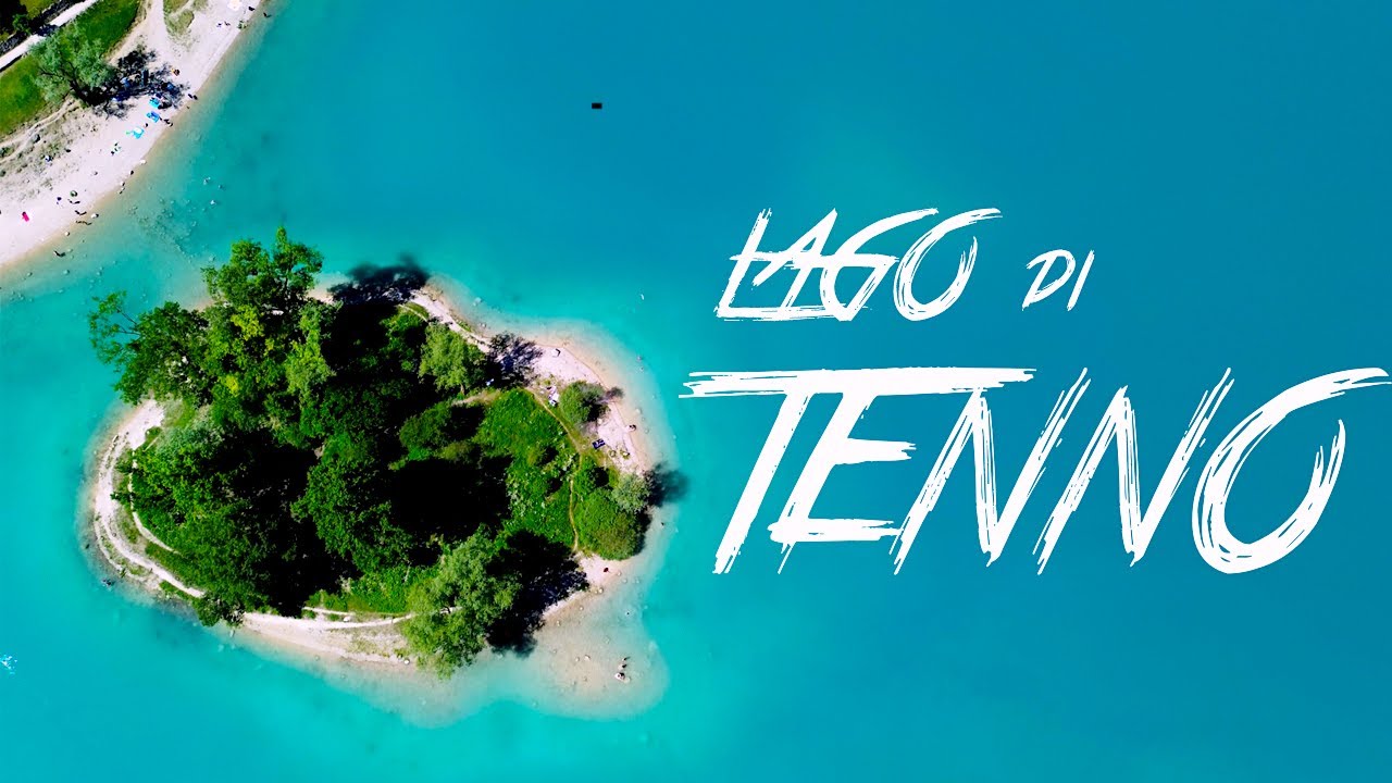 Lago di TENNO - cinematic video/4k