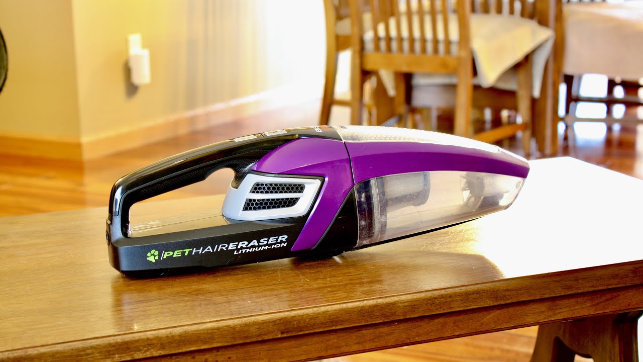 BISSELL Pet Hair Remover: Owner Review (6 months)