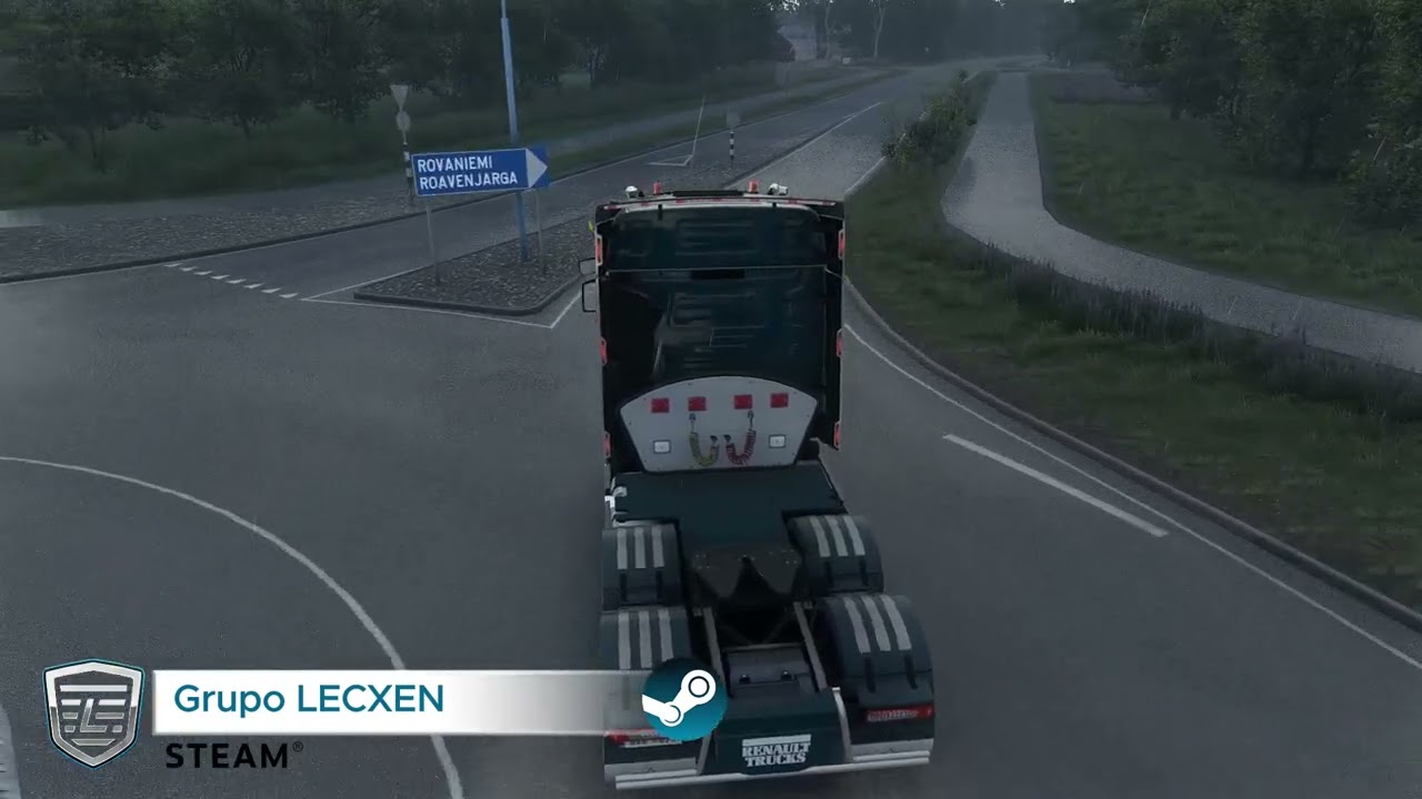 Ultra Realismo MOD - ETS2