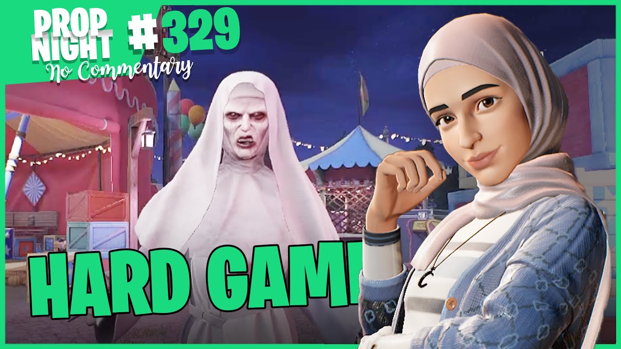 Hard Game With Nurse - Propnight Full Gameplay No Commentary #329