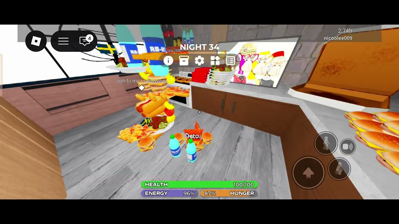 Playing 3008 as a bigback YAYYYY FINALLY