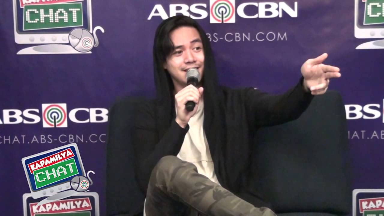 Sam Concepcion reveals his 5 celebrity crushes