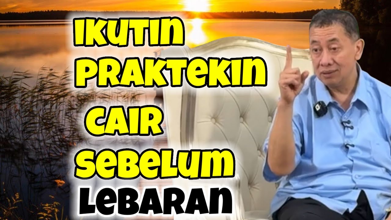 Testimoni terkabul di bulan ramdhan