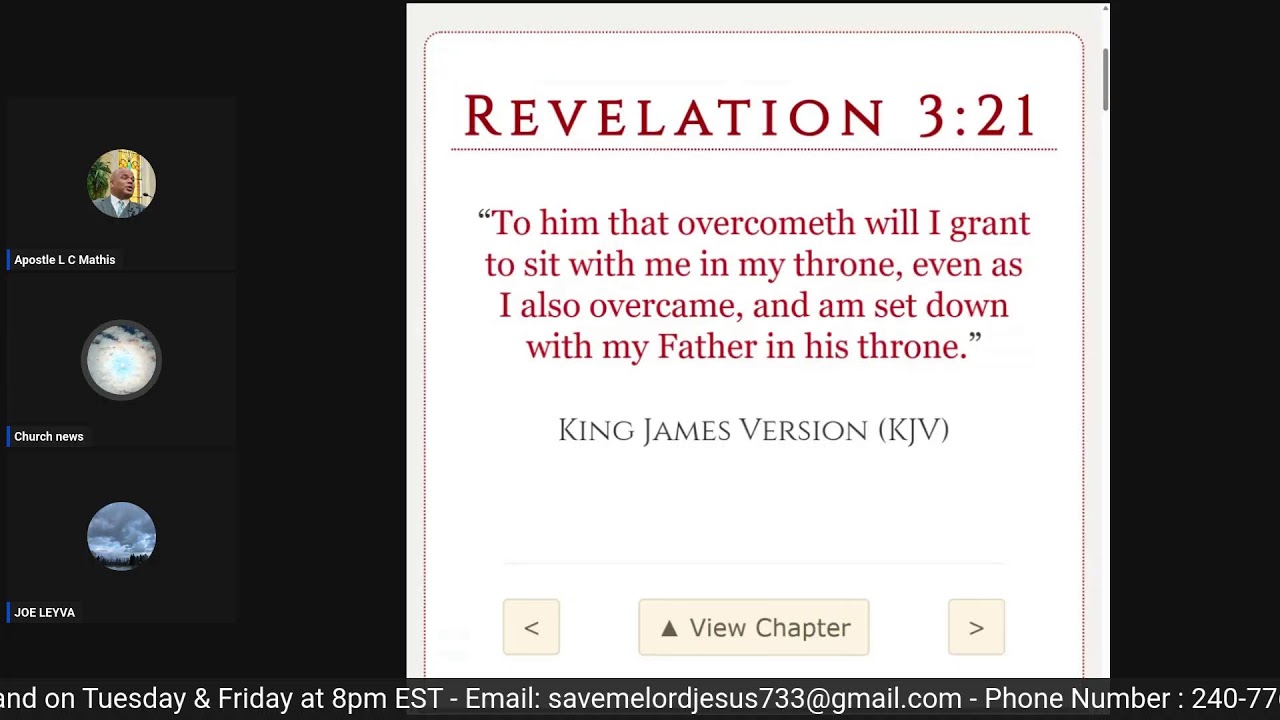 Exposing Gino&rsquo;s Curveballs With Pure Bible Truth #ExposeGino