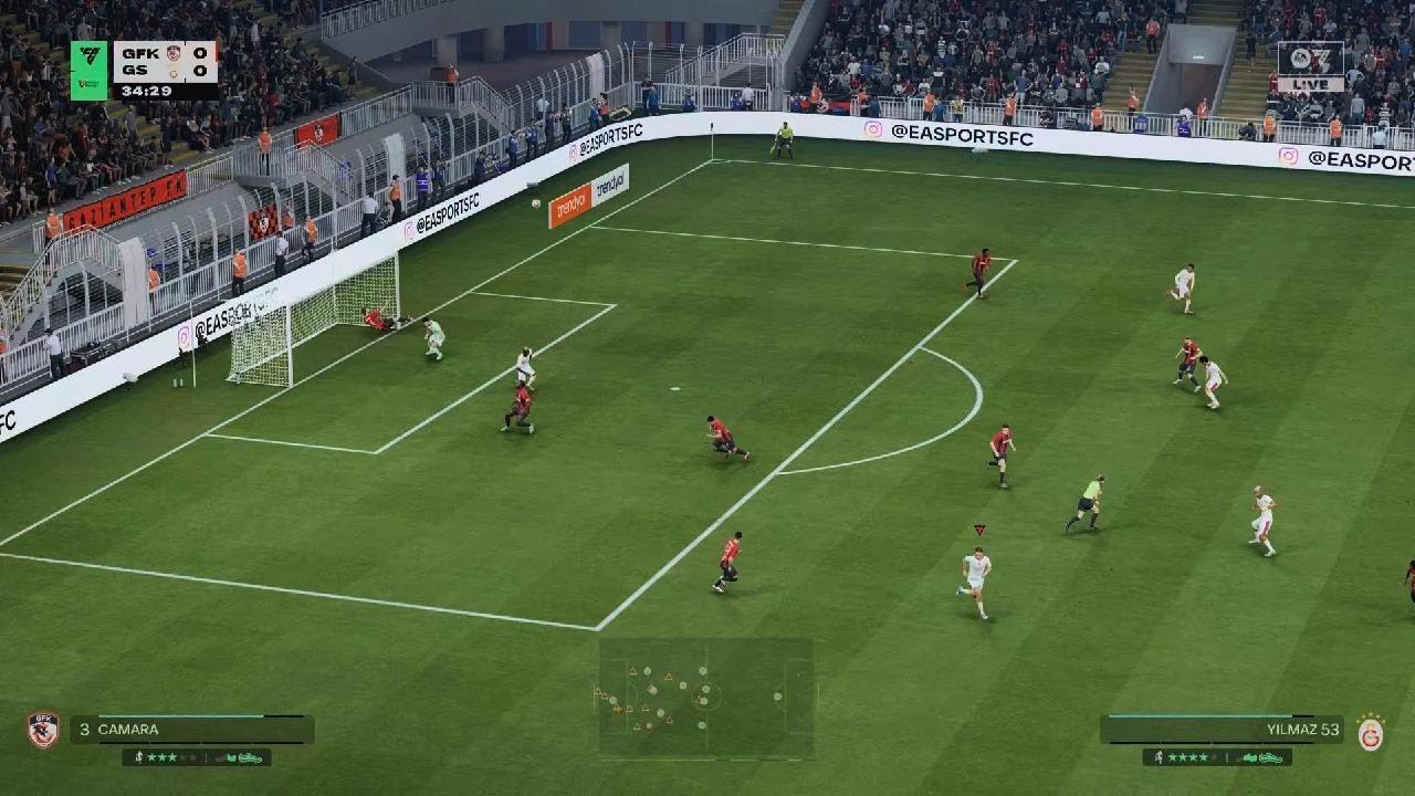 Galatasary goal from SANE. What a brilliant finish..