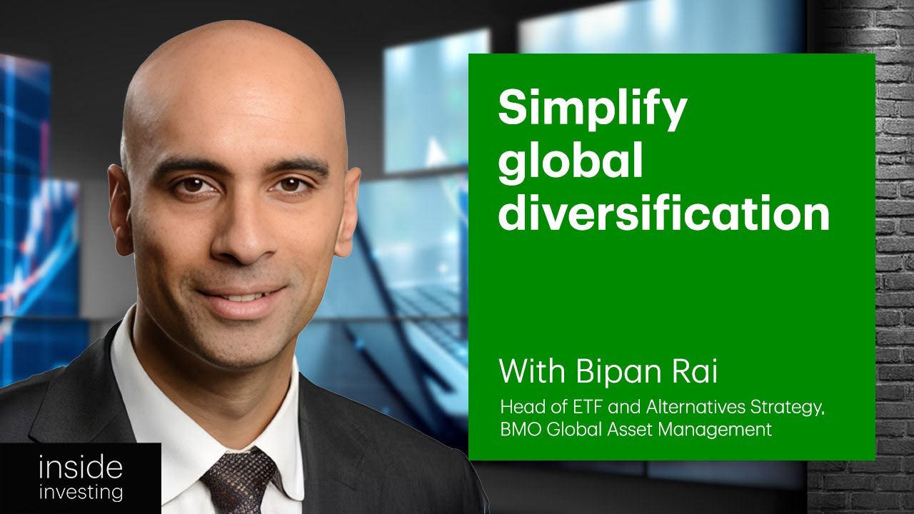 How to diversify your portfolio internationally with Canadian Depositary Receipts (CDRs)