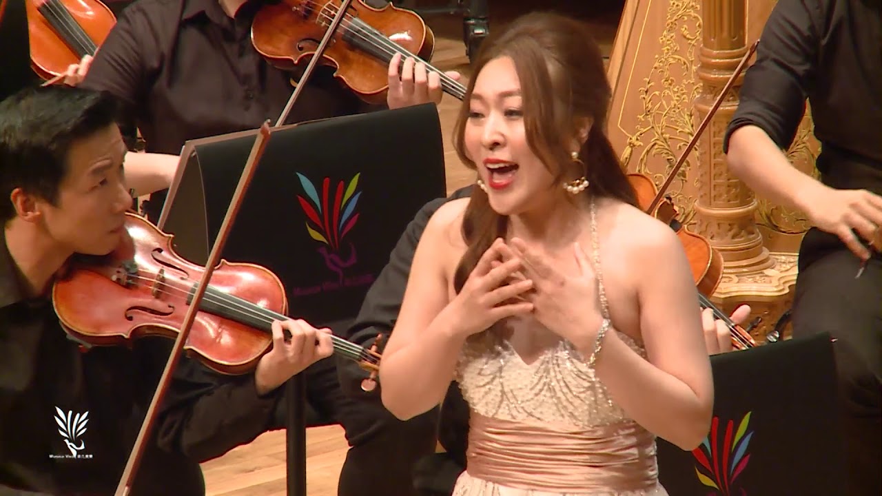 Hong Kong International Operatic Singing Competition 2018 – Final Round
