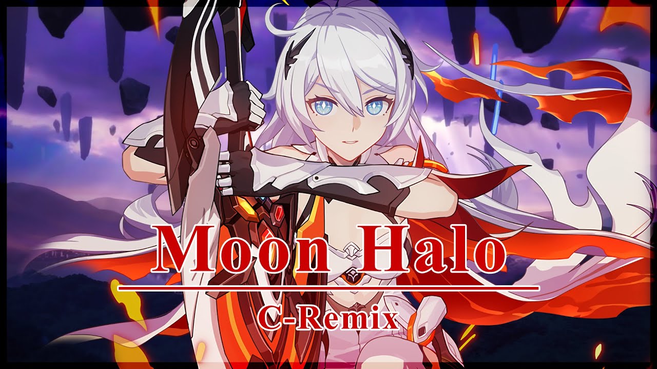 【MiHoYo感謝Remix】MoonHalo C-Remix VoiceON【崩壊3rd】