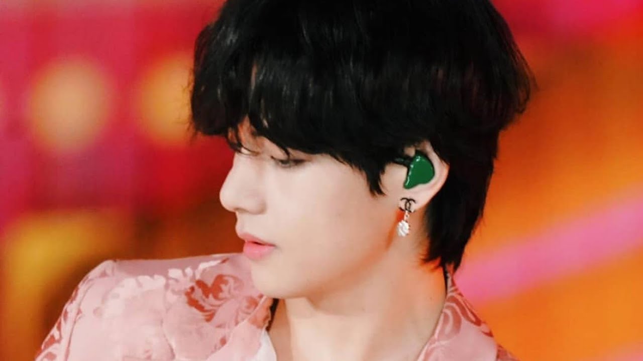 [FMV] BTS V TAEHYUNG |SBS Gayo Daejun 2019 | Love is You