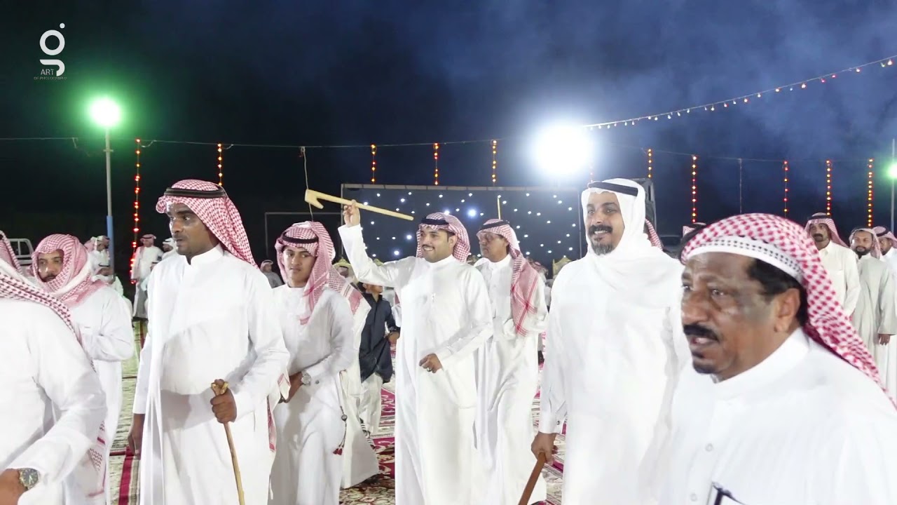زواج ذاكر البارقي (العرضة)