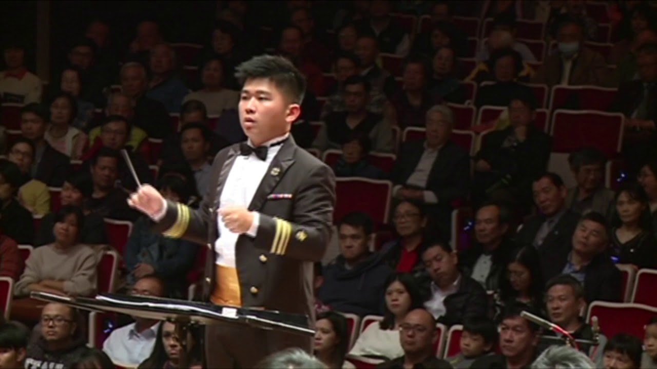 管樂新風情32-新海軍啟航_海軍組曲